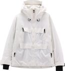 Woman Jacket FIX Hood