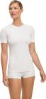 Damen Tight Fit-shirt Warm