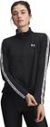 Tech WM Tape Half Zip