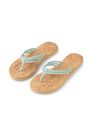 Ditsy Sandals