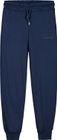 Cotton Interlock Joggers