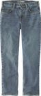 Relaxed Straight Rugged Flex Jean