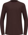 The Ascent Merino 200 Pocket Long Sleeve T-shirt