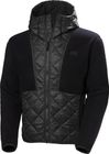 Stowe Hooded Hybrid Jacket