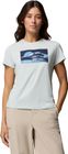 Ruby Springs Graphic Fitted Short Sleeve