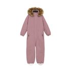 Coverall W. Fake Fur 742195