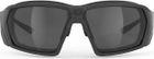 Agent Q Stealth Certified Z87.1
