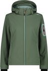 Woman Jacket Zip Hood