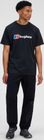 M Berghaus Class Xl-logo Tee