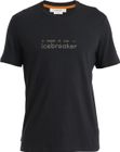 Men Merino Central Classic Short Sleeve Tee Nature Touring Club