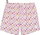 Swim Trunk With Fancy Print