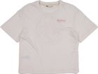 Womens Yonder Merino Organic Cotton Tee-shirt