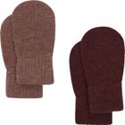 Magic Baby Mittens 2-PACK