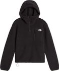 Womens Yumiori 1/4 Zip Hood Novelty
