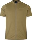 Loop Short Sleeve Zipped Jersey