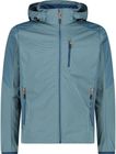 MAN Jacket Zip Hood