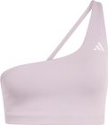 Optime Workout Rib One Shoulder Light Support Bra