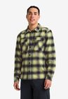 Baja Flannel Shirt M