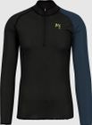 Dinamico Octa Jersey LS Half Zip