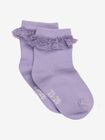Ankle Sock w. Lace