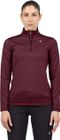 Pizzocco EVO W Half Zip Fleece