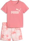 Minicats Essentials Tie-dye Tee and Shorts Set INF