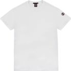 Solid Colour Short Sleeve Piquet T-shirt