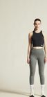 Collective Cropped Singlet Women