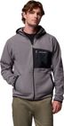 Fast Trek Overlay Hooded Full Zip