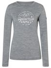 W Mountain Girl LS