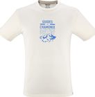 CDG Chamonix Logo TS SS M