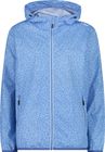 Woman Jacket Rain FIX Hood