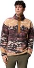 Men's Helvetia II Half Snap Fleece