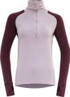 Expedition Merino Silk Zip WMN