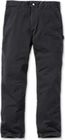 Relaxed Straight Twill Dungaree