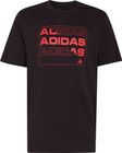 Multi Linear Logo Graphic T-shirt