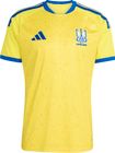 Ukraine 26 Home Jersey