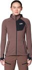 W Polartec Power Grid Full Zip Hoody