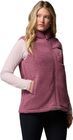 Women's West Bend II Sherpa Fleece Gilet