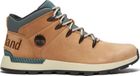 Mens Mid Lace UP Sneaker