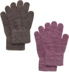 Magic Glitter Gloves 2-pack