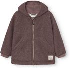 Matliff Teddyfleece jacket. GRS