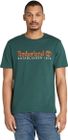 Mens Embroidery Logo Tee