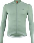 Men Bike Jersey Full Zip Skys Hotbond RF Long Sleeve