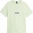 U NSE Relaxed Softshell Tee-logo Play