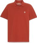 Mens Pique Short Sleeve Polo