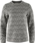 Snow Round Neck Sweater W