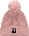 Strawpile Pompom Beanie