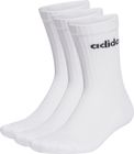 Linear Crew Socks Cushioned Socks 3 Pair Pack