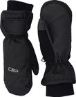 Woman Twill Ski Mitten